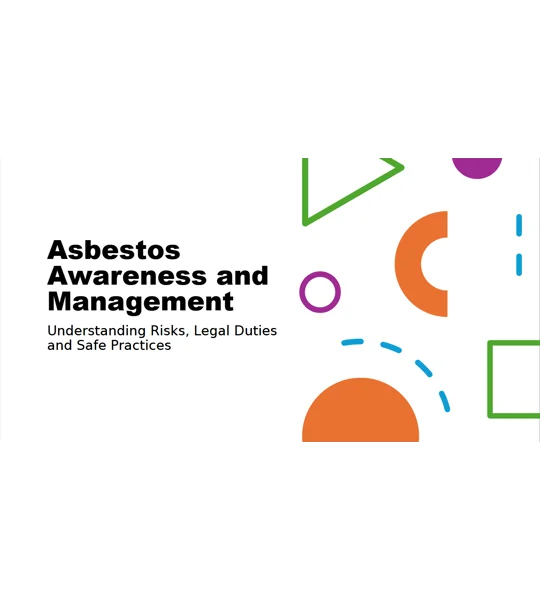 Asbestos Awareness and Management Training Resources