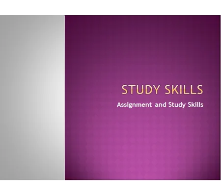 Assignment and Study Skills Training Resources