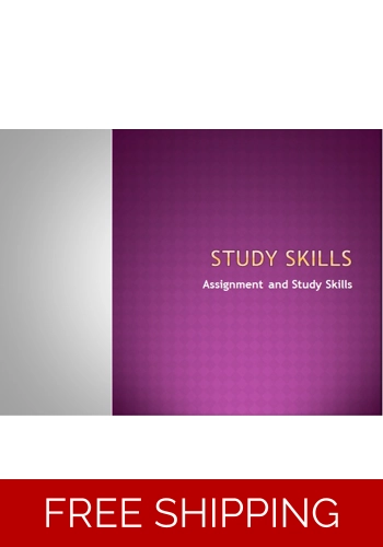 Assignment and Study Skills