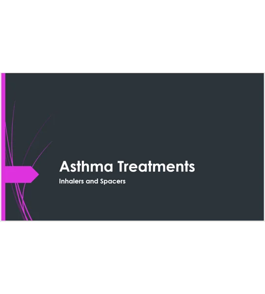 Asthma Awareness Training Resources