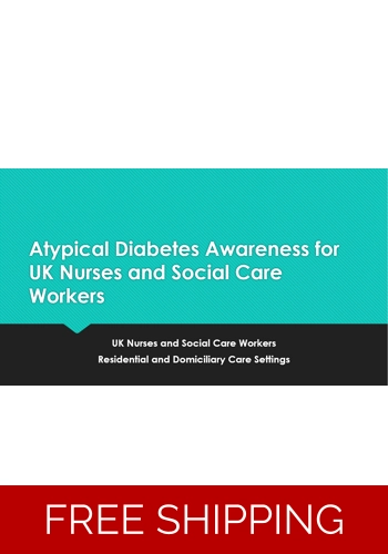 Atypical Diabetes Awareness