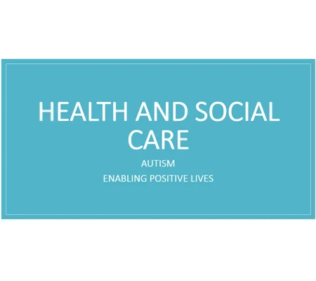 Autism and Positive Lives Awareness Training Resources