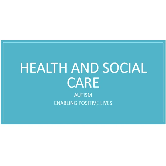 Autism and Positive Lives Awareness Training Resources