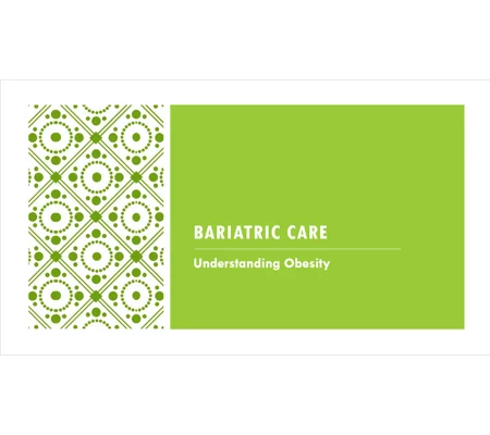 Understanding Obesity Training Resources