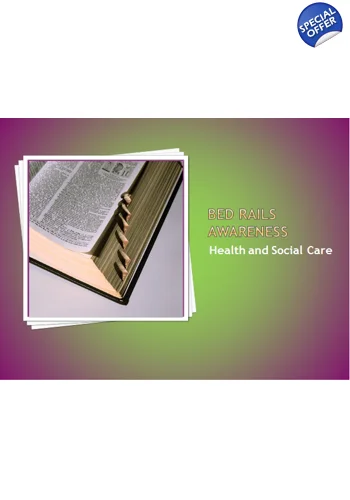 Bed Rails Awareness Training Resources