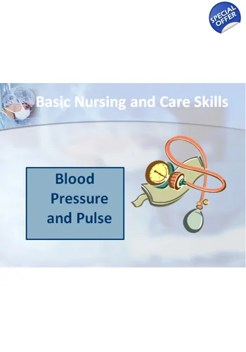 Blood Pressure & Pulse Awareness Training Resources