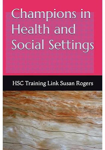 BOOK - Champions in Health and Social Care