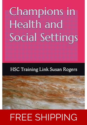 BOOK - Champions in Health and Social Care