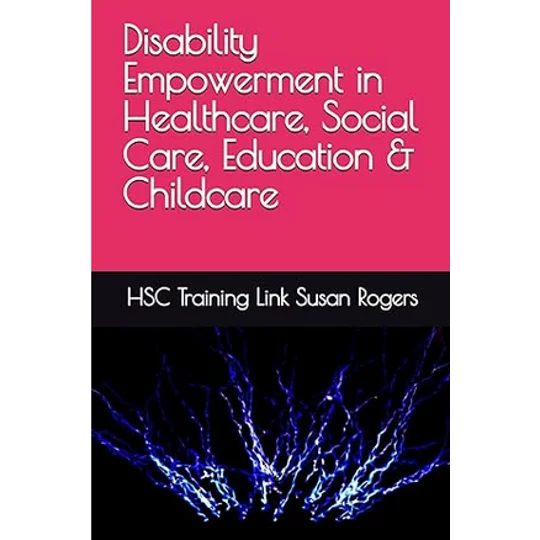 BOOK - Disability Empowerment
