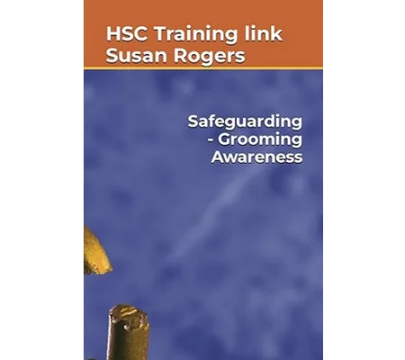 BOOK - Grooming Awareness (Safeguarding)