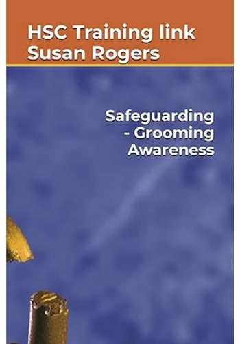 BOOK - Grooming Awareness (Safeguarding)