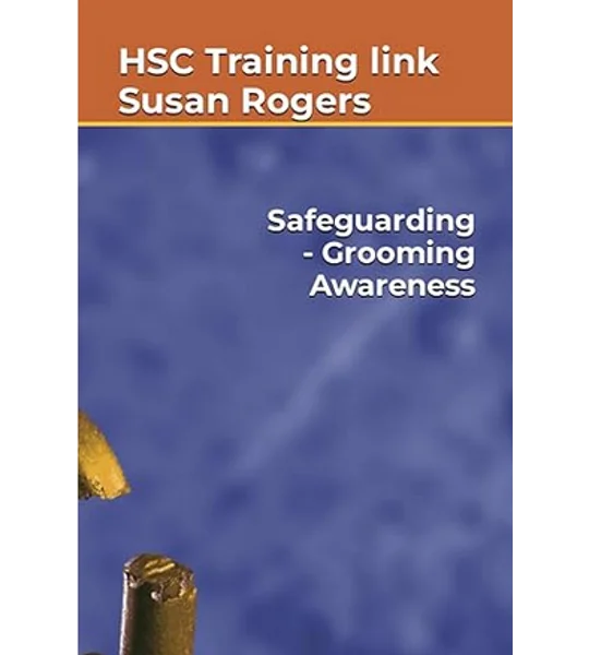 BOOK - Grooming Awareness (Safeguarding)