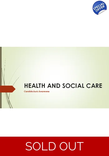 Candida Auris Awareness Training Resources