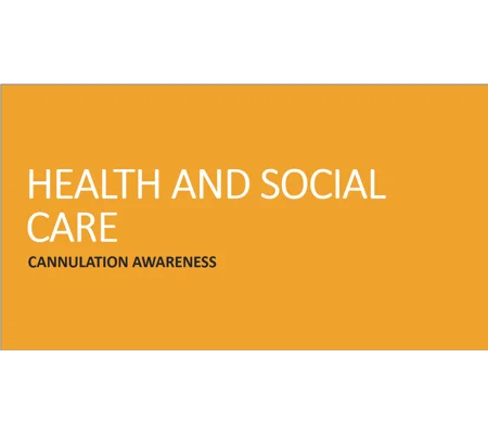 Cannulation Awareness and Procedures Training Resources