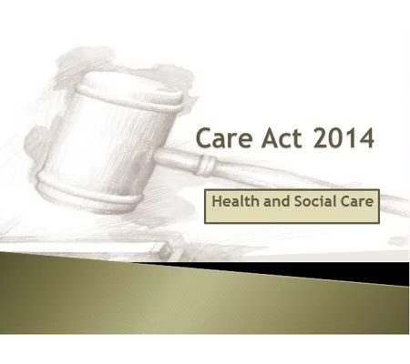 Care Act 2014 Overview Training Resources