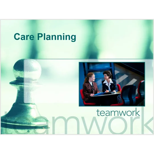 Care Planning Awareness Training Resources