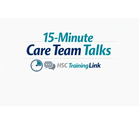 Sexual Abuse - Care Team Talk Level 3