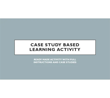 Anti Discriminatory Practice in Residential Care Learning Activity