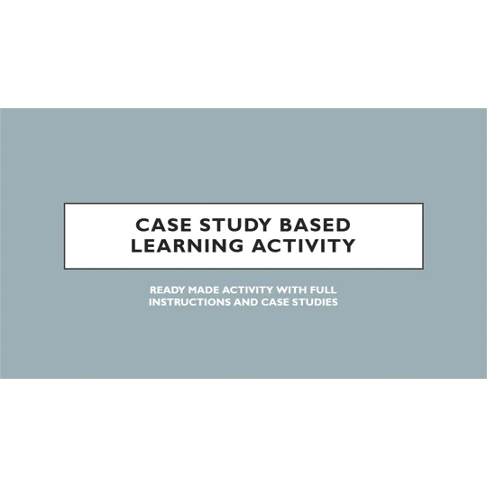 Equality Diversity & Rights Residential Care Learning Activity