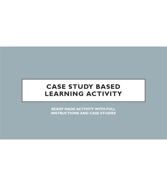 Ethical Dilemmas and Decision Making Children's Homes Learning Activity