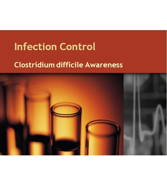 Clostridium Diff & MRSA Awareness Training Resources