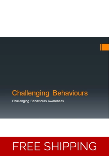 Challenging Behaviours ..