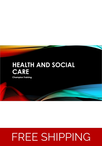 Champions in Health and Social Care Settings