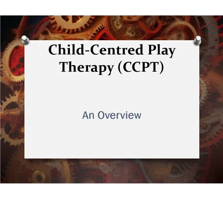 Child Centred Play Therapy CCPT Training Resources