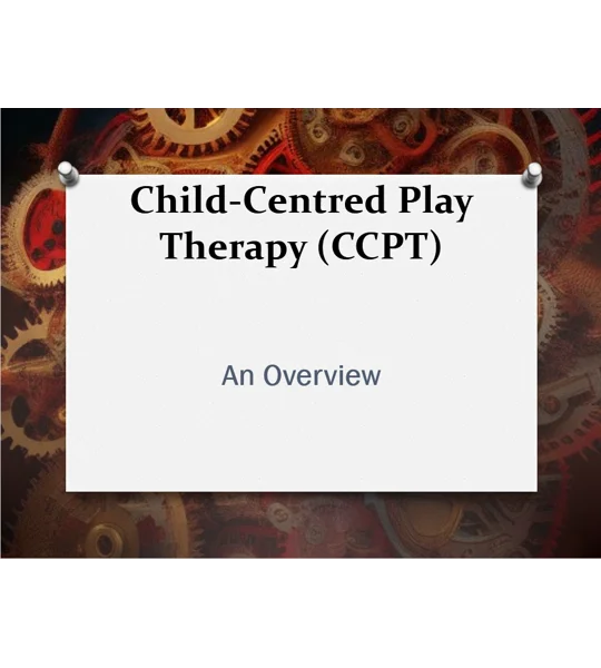 Child Centred Play Therapy CCPT Training Resources