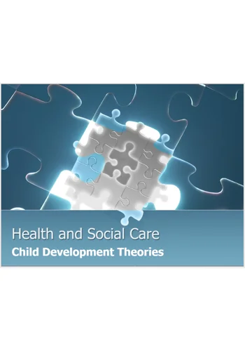 Child Development Training Resources