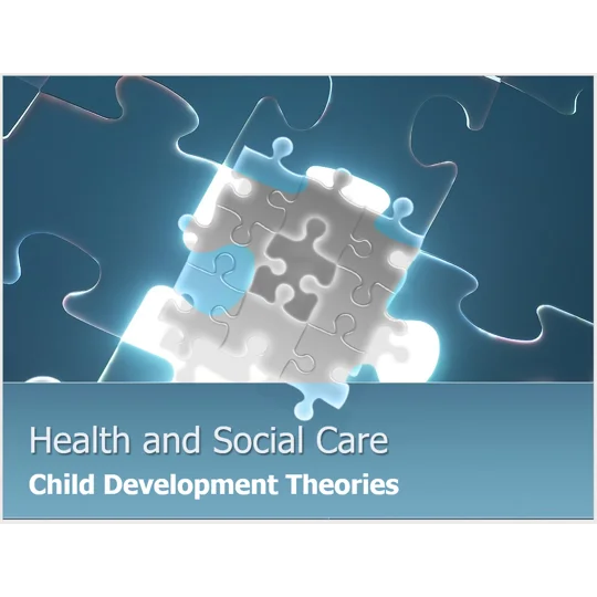 Child Development Training Resources