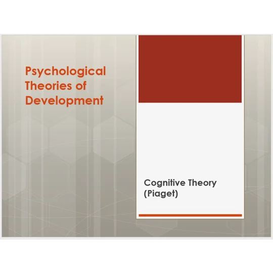 Child Development Training Resources