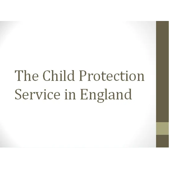 Child Protection Training Resources