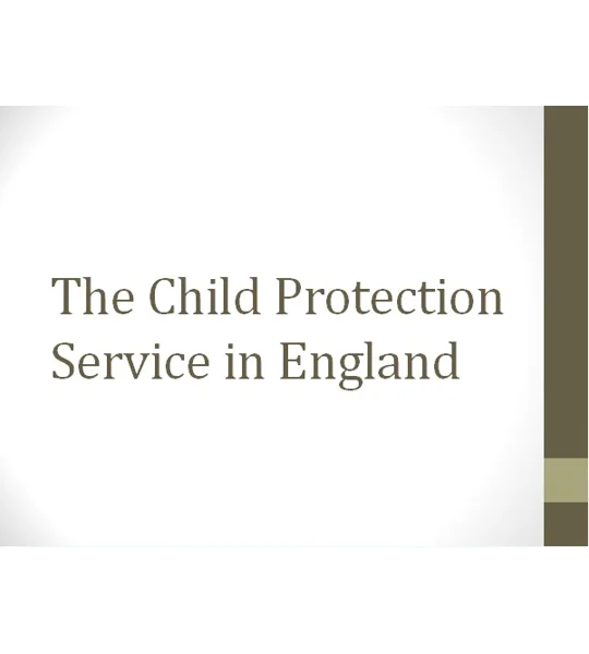Child Protection Training Resources
