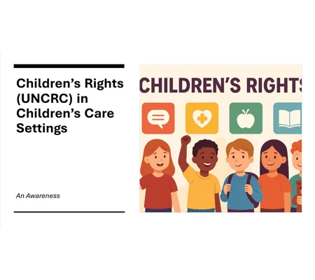 Children’s Rights Awareness Training Resources
