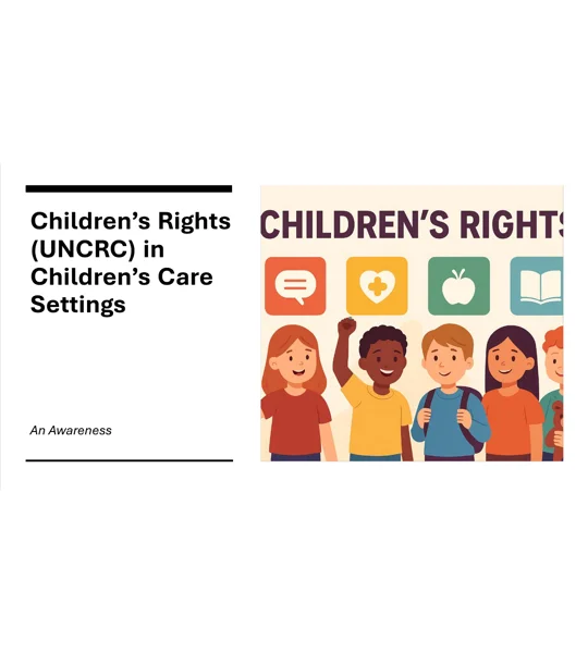 Children’s Rights Awareness Training Resources