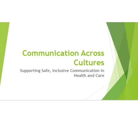 Communication Across Cultures Training Resources