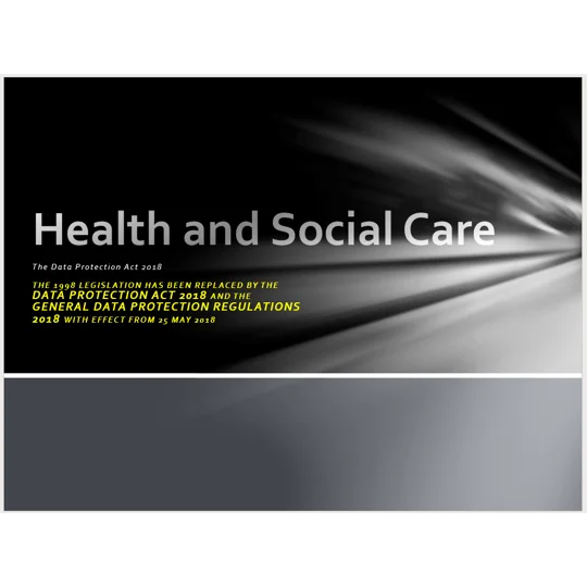 Confidentiality Awareness Training Resources