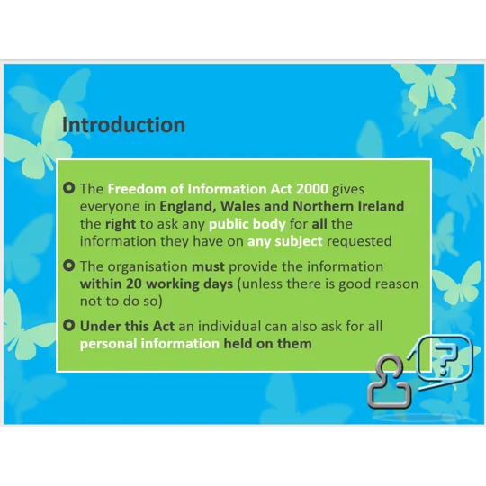 Confidentiality Awareness Training Resources