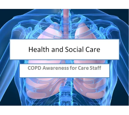 COPD Awareness Training Resources