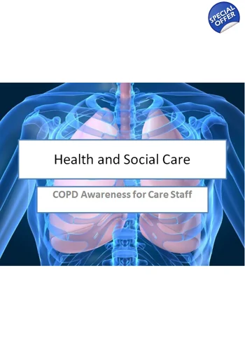COPD Awareness Training Resources