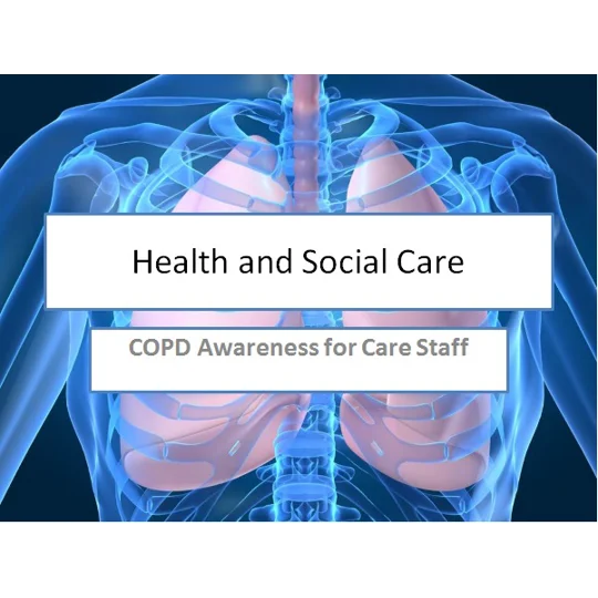 COPD Awareness Training Resources