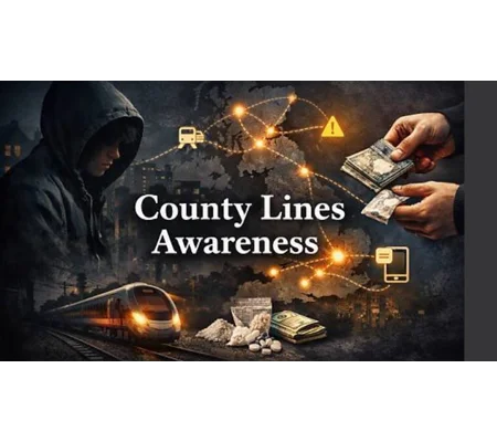 County Lines Awareness Training Resources