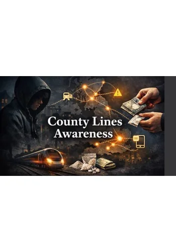 County Lines Awareness Training Resources