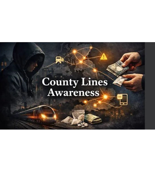 County Lines Awareness Training Resources