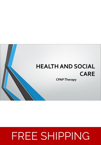 CPAP Therapy  - Awarene..