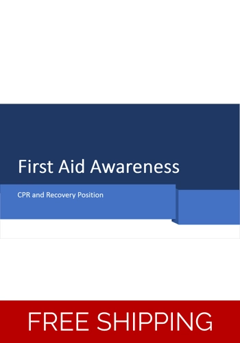 First Aid - CPA and Rec..