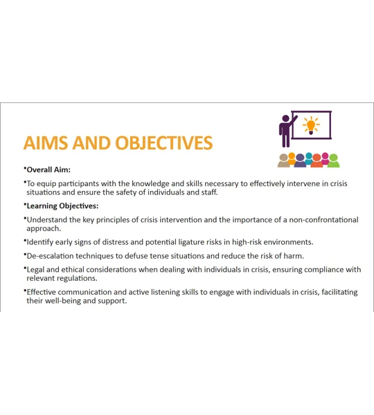 Crisis Intervention Training Resources