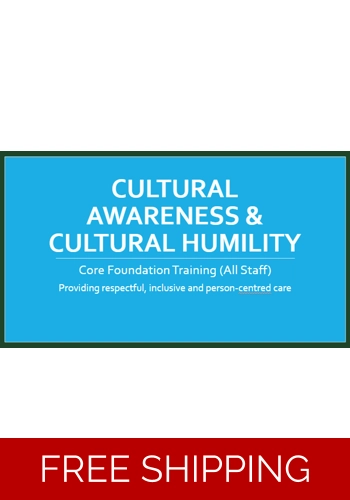 Cultural Awareness & Cultural Humility Foundation Training