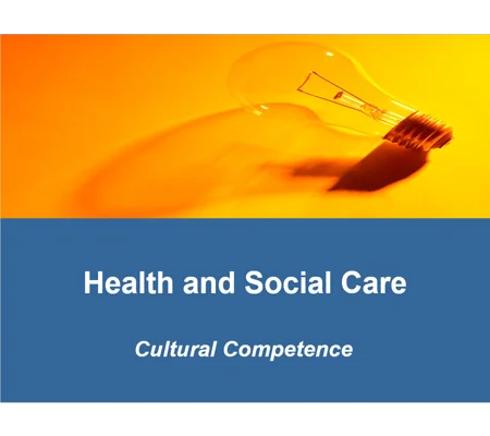 Cultural Competence Awareness Training Resources